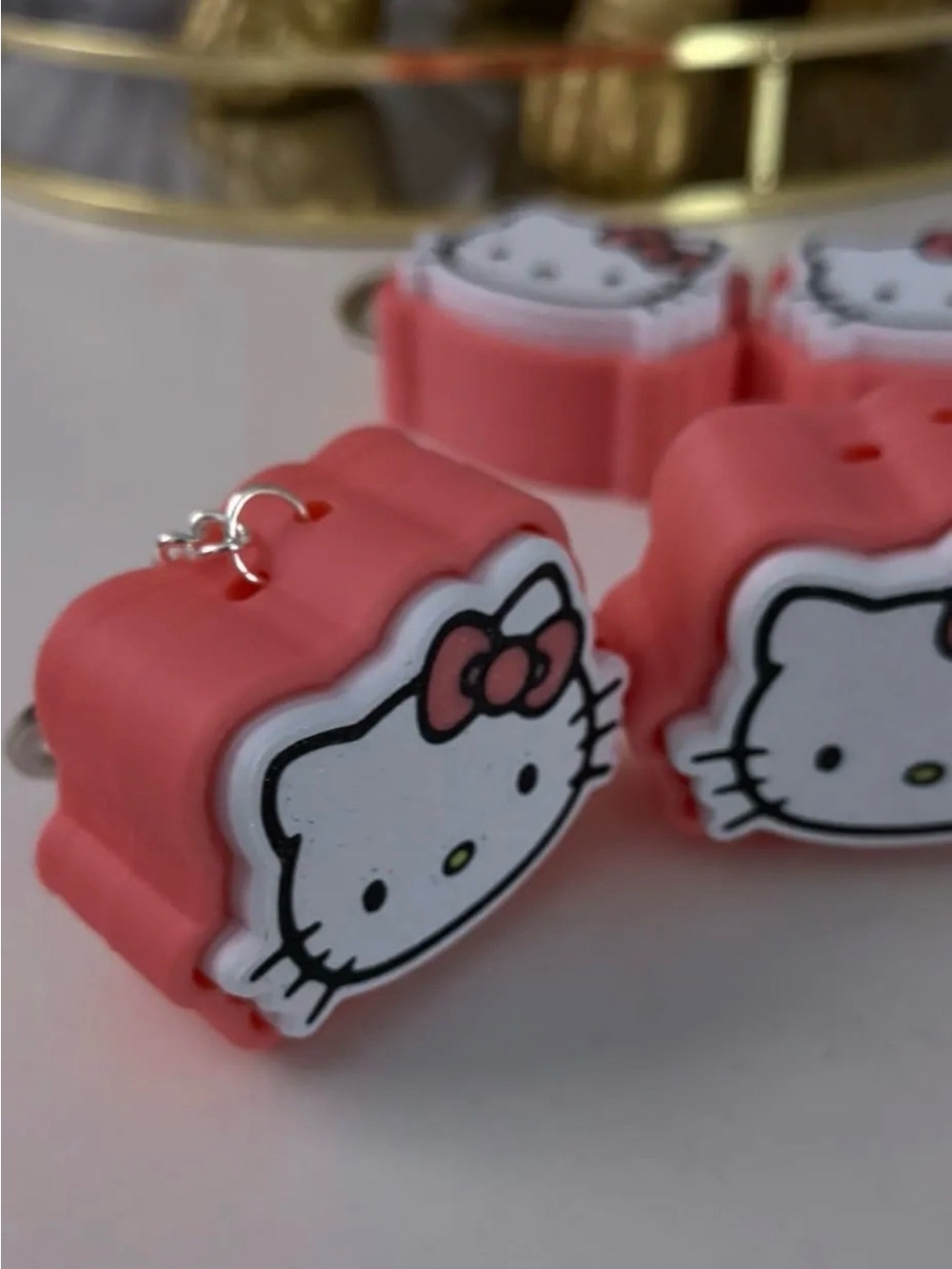HELLO KITTY Fidget Clicker - Picture 3 of 3